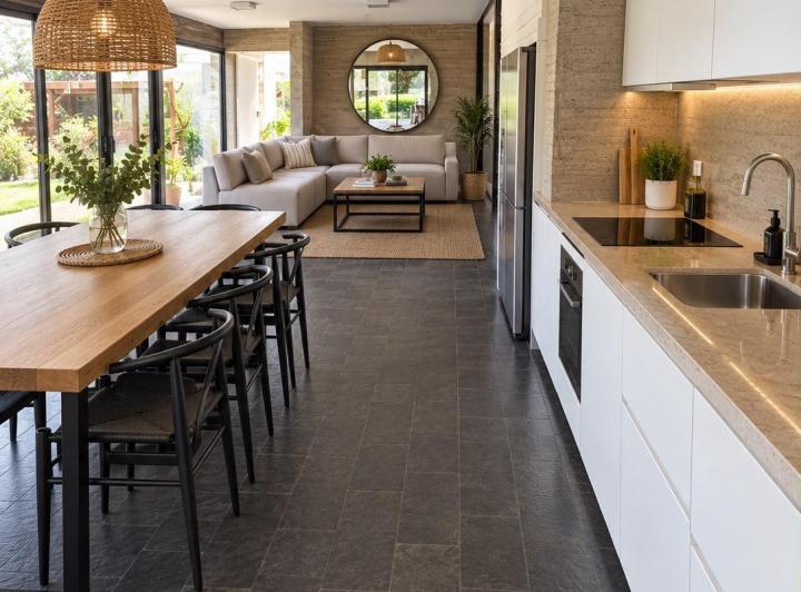 Casa · 565m² · 4 Ambientes