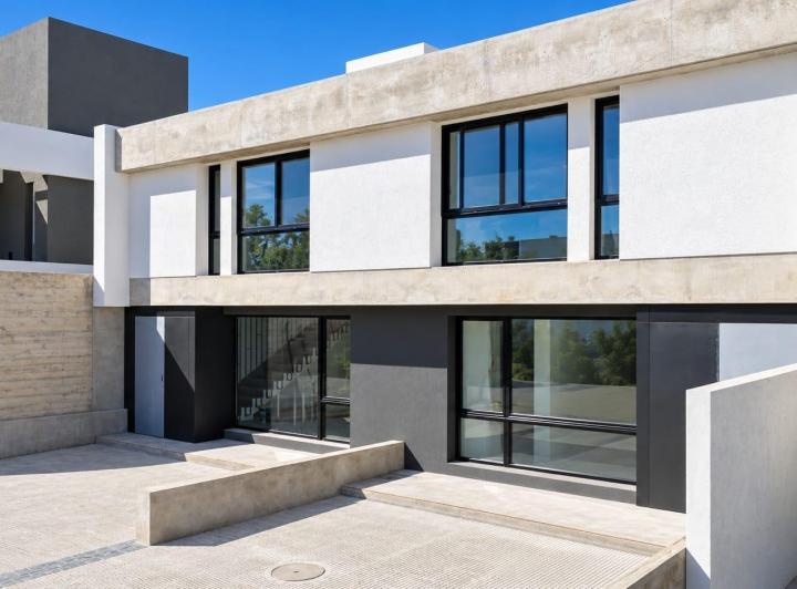 Casa · 164m² · 3 Ambientes · 2 Cocheras