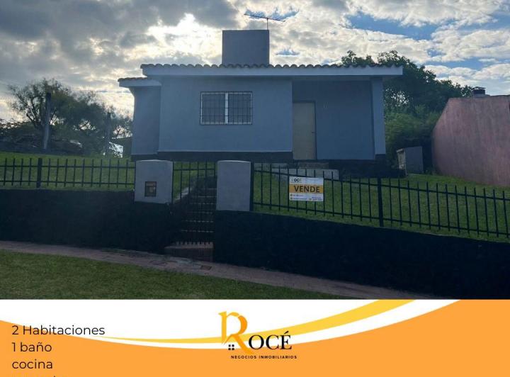 Casa · 100m² · 2 Dormitorios