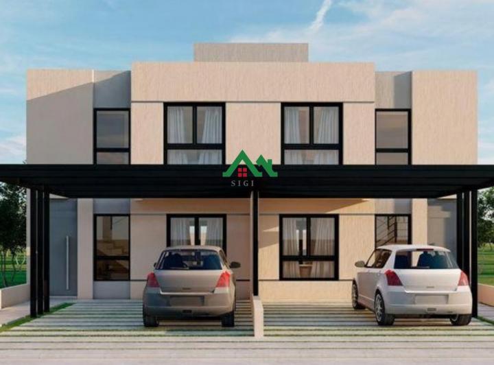 Casa · 100m² · 2 Dormitorios · 1 Cochera