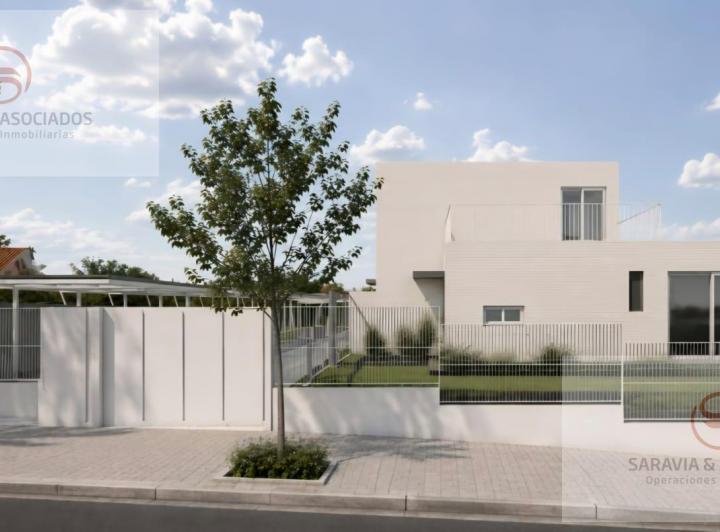 Casa · 106m² · 2 Dormitorios · 2 Cocheras