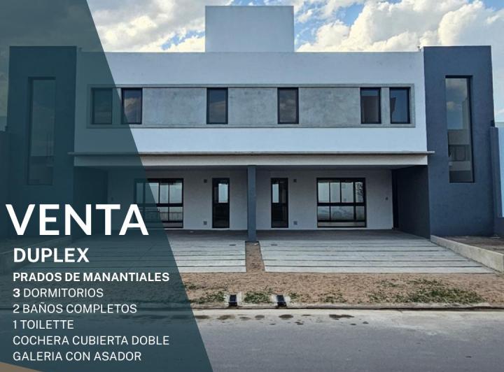 Casa · 157m² · 3 Dormitorios · 2 Cocheras
