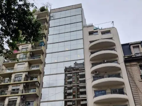 Oficina en Alquiler en Almagro, Capital Federal