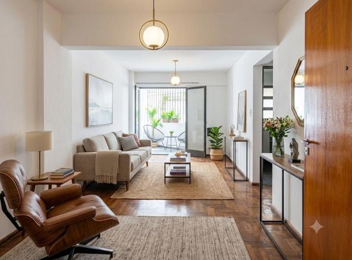 Departamento · 45m² · 3 Ambientes