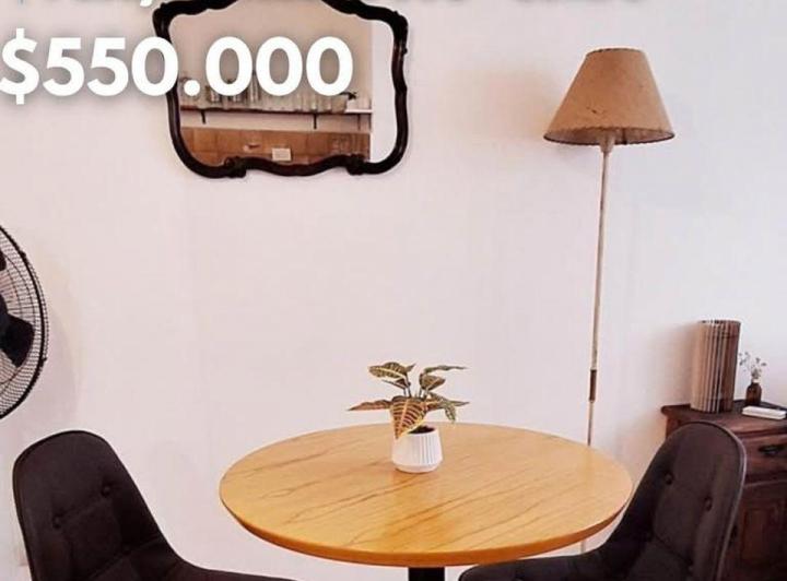 Departamento · 50m² · 1 Ambiente