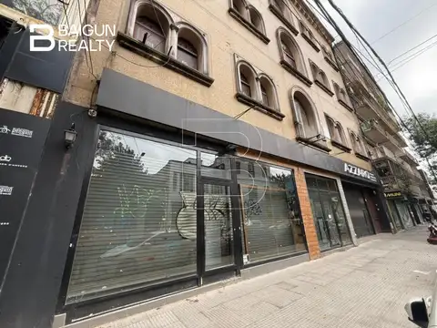 Oficina en Alquiler en Villa Crespo, Capital Federal