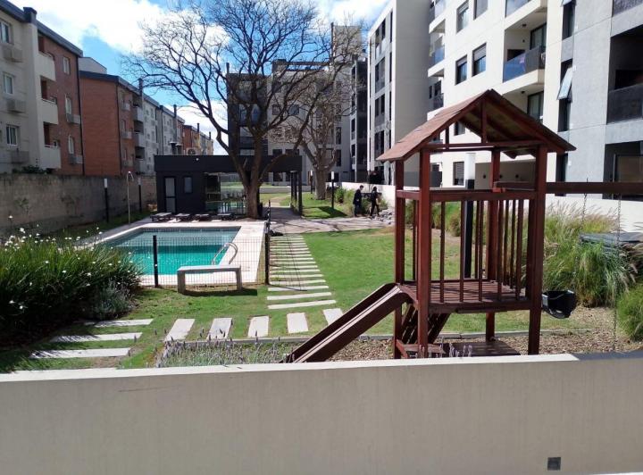 Departamento · 60m² · 3 Ambientes · 1 Cochera