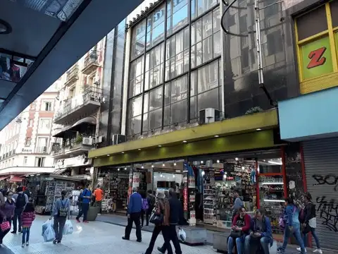 Oficina en Alquiler en Microcentro, Centro