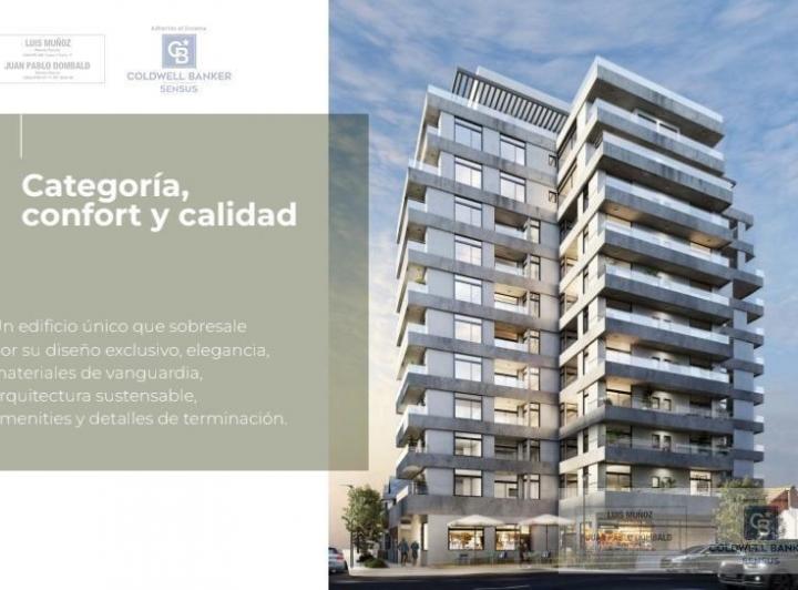 Departamento · 57m² · 2 Ambientes