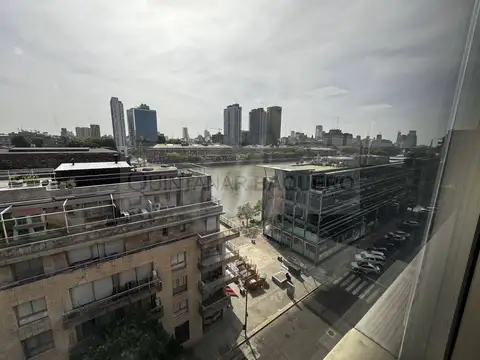 Oficina en Alquiler en Puerto Madero, CABA