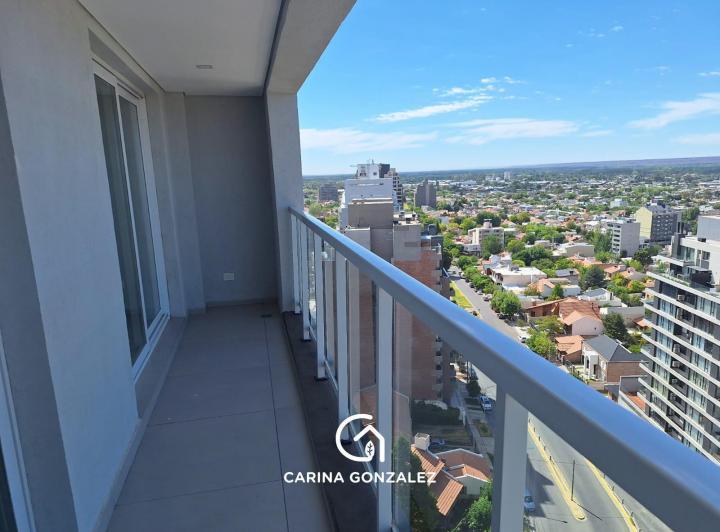 Departamento · 148m² · 3 Dormitorios · 1 Cochera