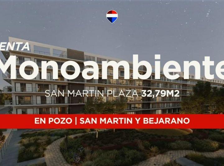 Departamento · 50m² · 1 Ambiente