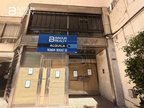Oficina en Alquiler en Belgrano, Capital Federal