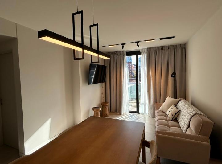 Departamento · 50m² · 2 Ambientes · 1 Cochera