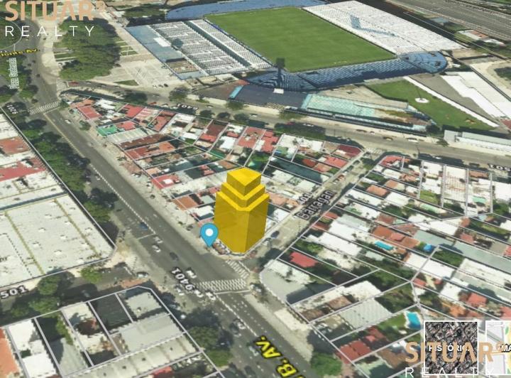 Terreno · 506m²