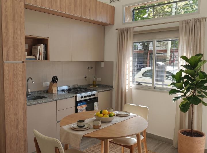 PH · 33m² · 2 Ambientes