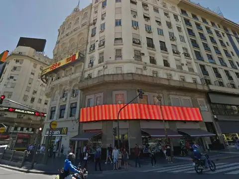 Oficina en Venta en San Nicolás, Capital Federal