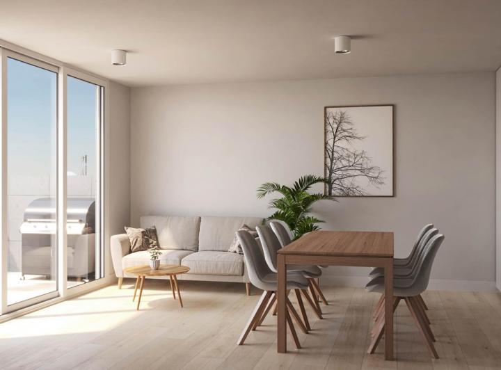 Departamento · 25m² · 1 Ambiente