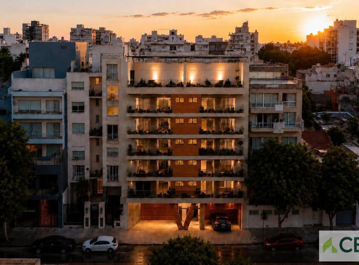 Departamento · 65m² · 3 Ambientes