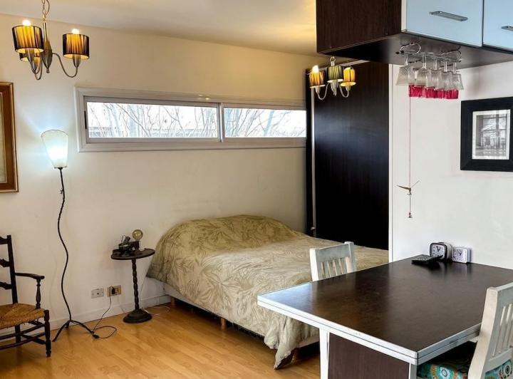 Departamento · 25m² · 1 Ambiente