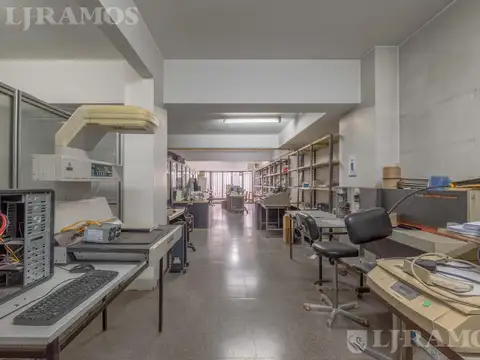Oficina en Venta en Balvanera, Capital Federal