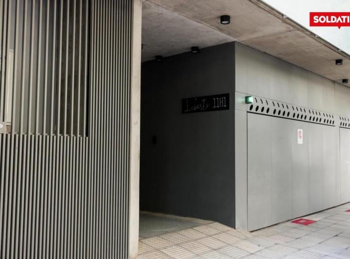 Departamento · 47m² · 2 Ambientes