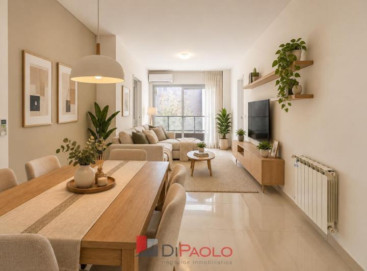 Departamento · 42m² · 2 Ambientes