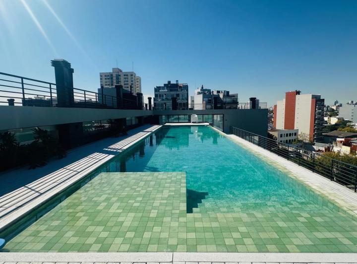 Departamento · 40m² · 1 Ambiente