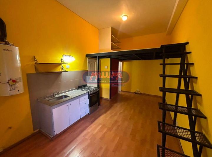 Departamento · 20m² · 1 Ambiente