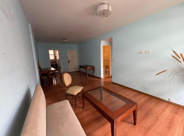 Departamento · 46m² · 2 Ambientes