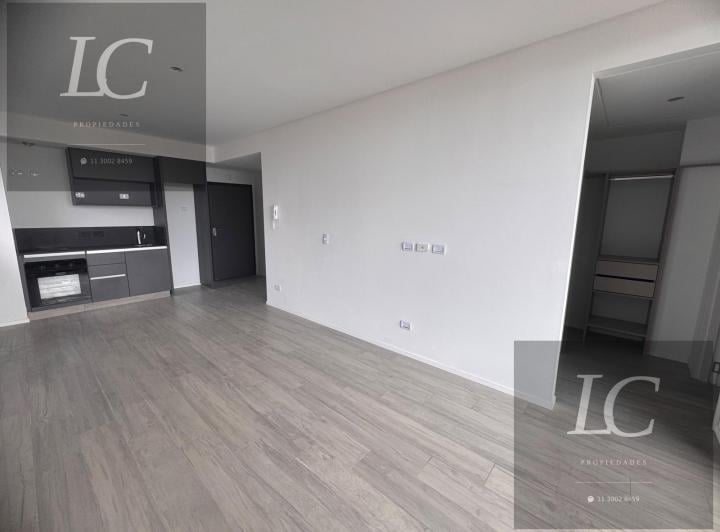 Departamento · 33m² · 1 Ambiente