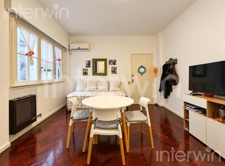 Departamento · 45m² · 2 Ambientes
