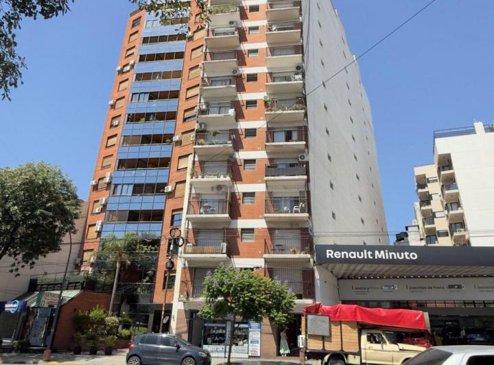 Departamento · 26m² · 1 Ambiente