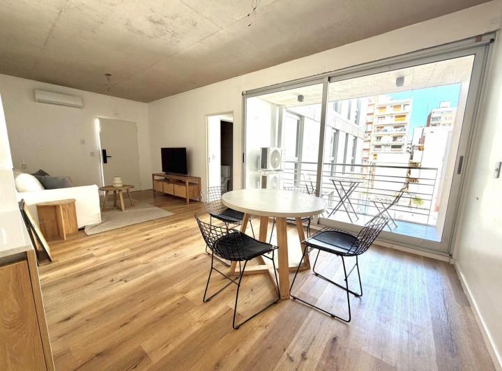 Departamento · 46m² · 2 Ambientes