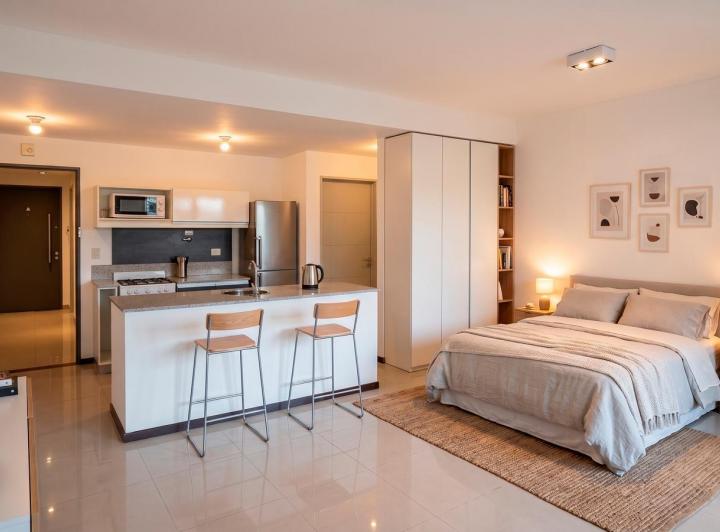 Departamento · 37m² · 1 Ambiente