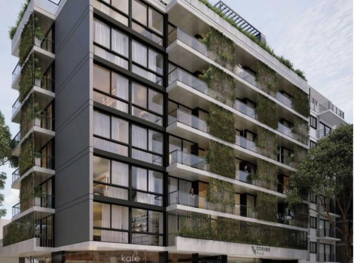 Departamento · 43m² · 2 Ambientes
