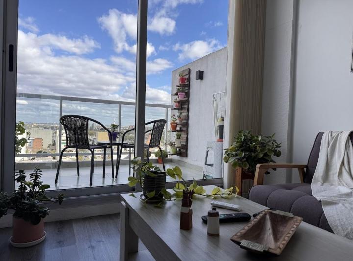 Departamento · 41m² · 2 Ambientes