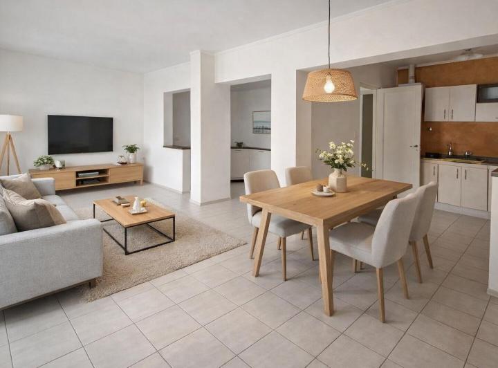 Departamento · 105m² · 5 Ambientes