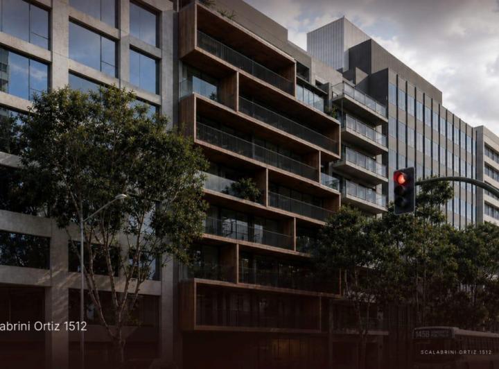 Departamento · 57m² · 2 Ambientes
