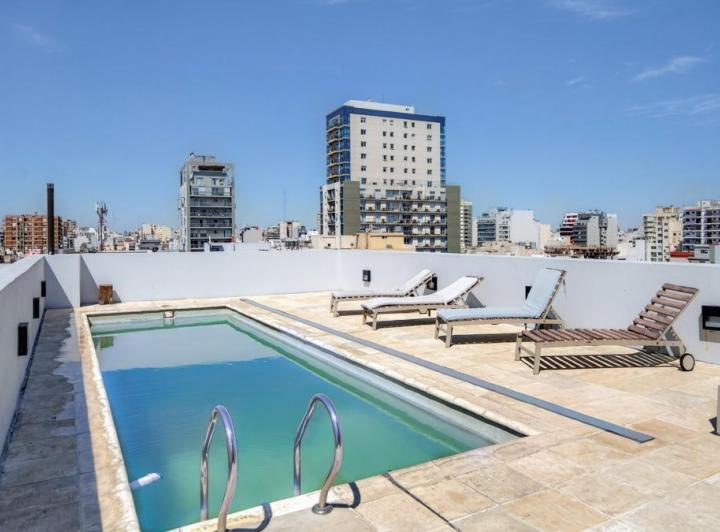 Departamento · 42m² · 2 Ambientes