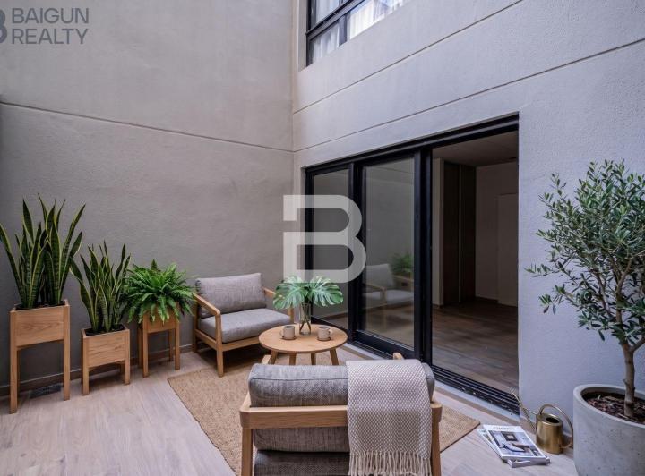 Departamento · 22m² · 1 Ambiente