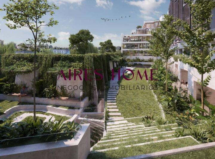 Departamento · 60m² · 2 Ambientes