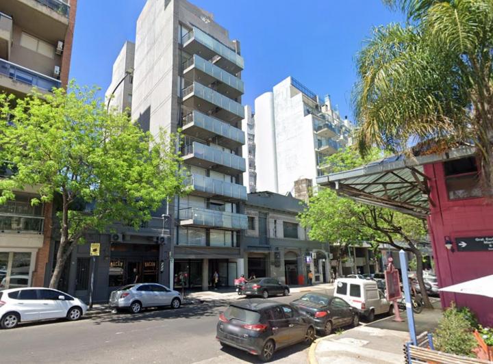 Departamento · 49m² · 2 Ambientes · 1 Cochera