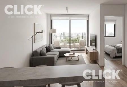 Departamento · 42m² · 2 Ambientes