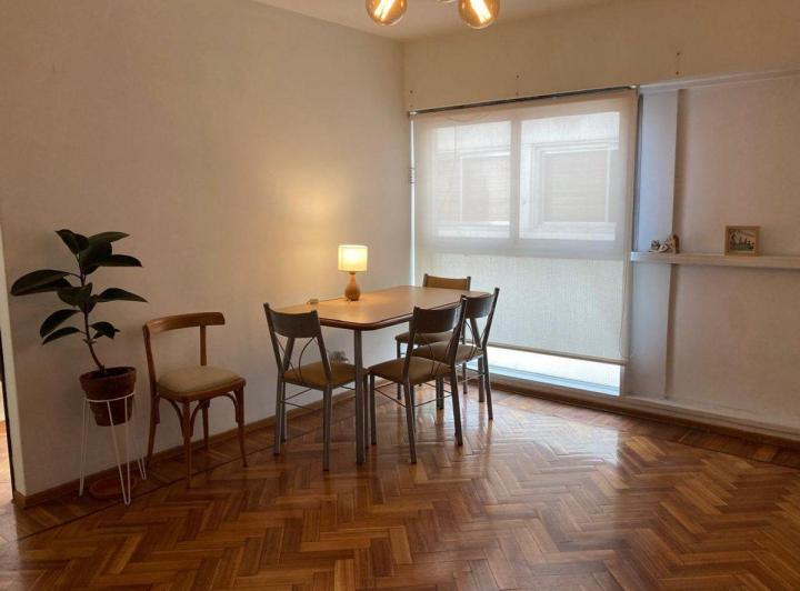 Departamento · 43m² · 2 Ambientes