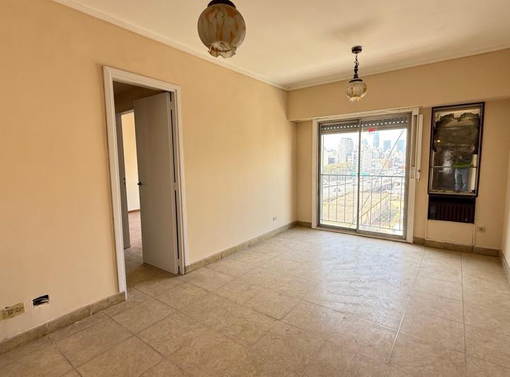 Departamento · 50m² · 2 Dormitorios