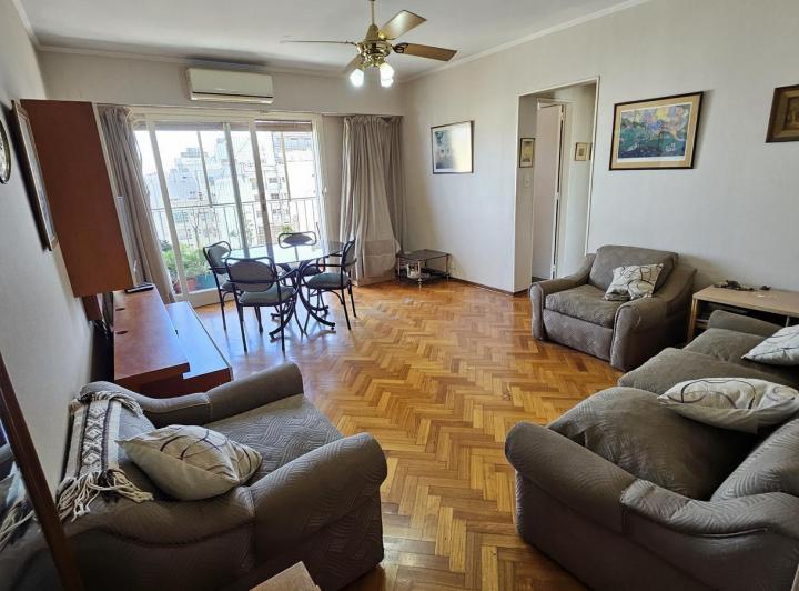 Departamento · 41m² · 2 Ambientes
