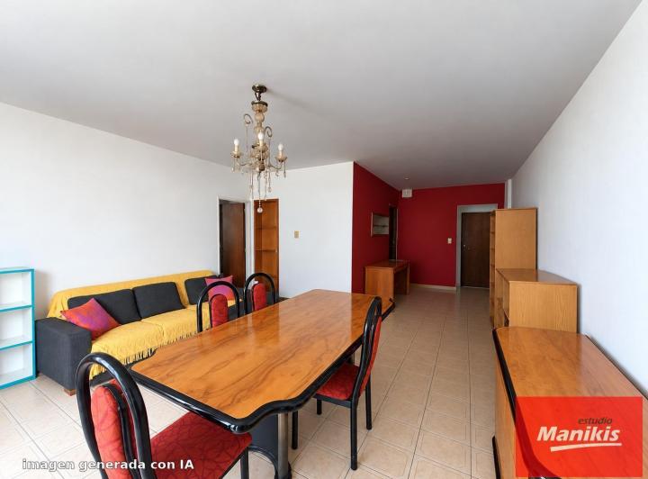 Departamento · 88m² · 3 Ambientes