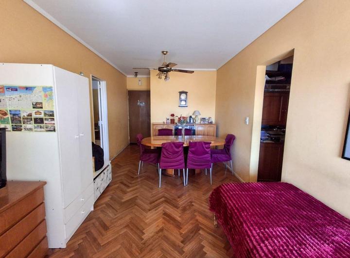 Departamento · 60m² · 3 Ambientes · 1 Cochera