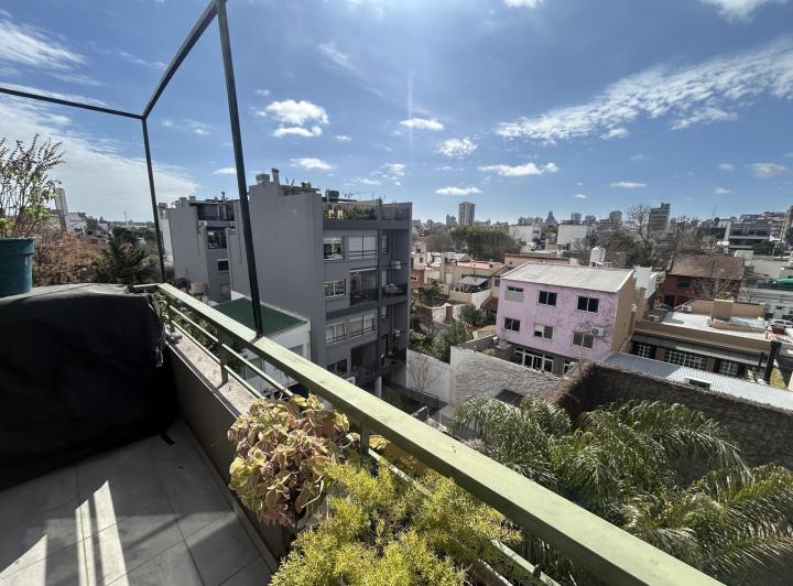 Departamento · 42m² · 2 Ambientes · 1 Cochera